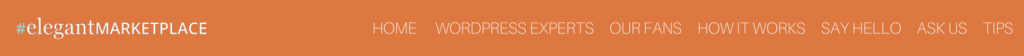 alternative page titles elegantmarketplace