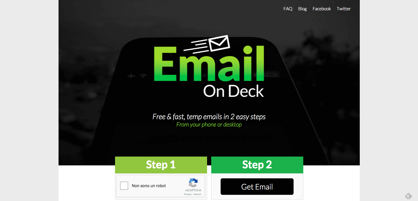 EmailOnDeck.com
