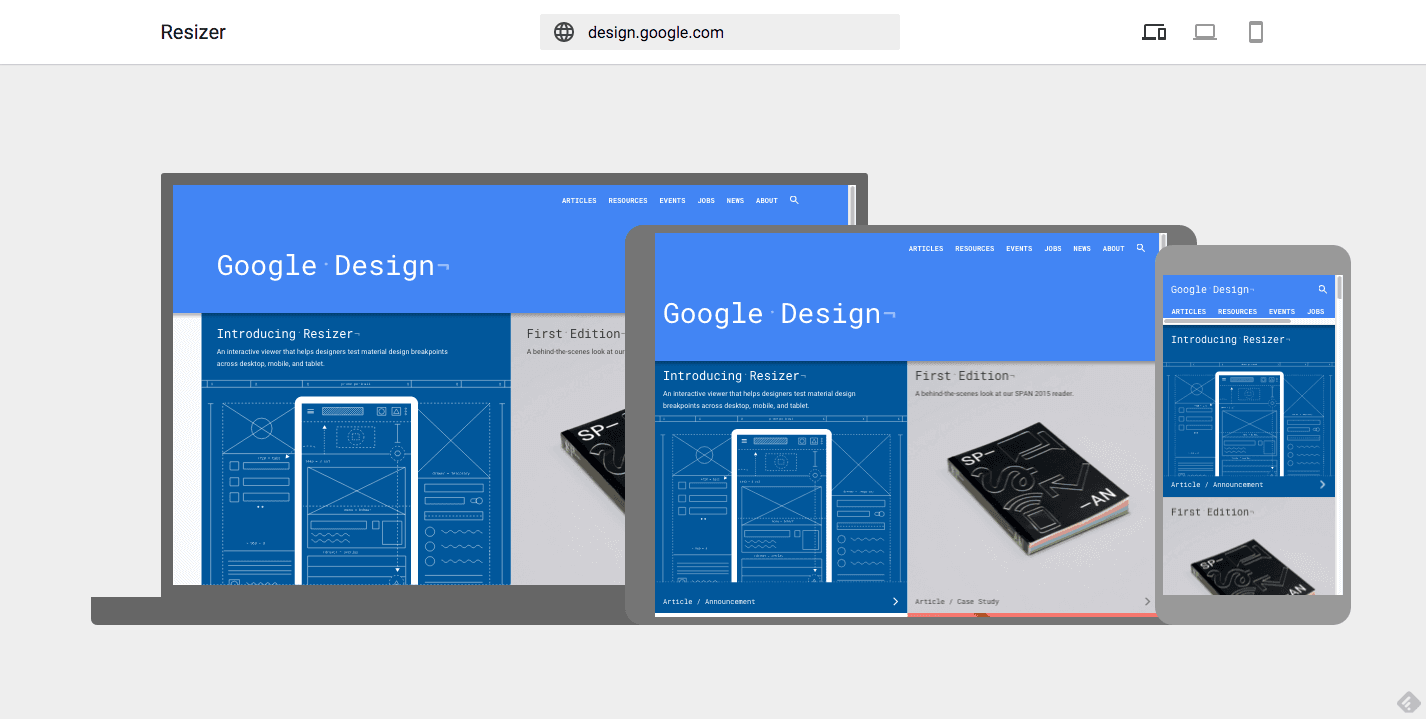 Resizer---Google-Design
