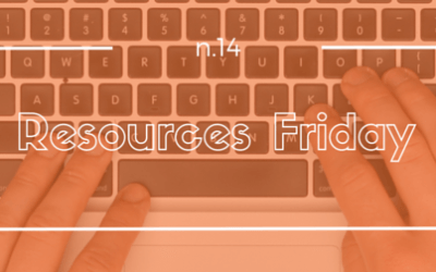 Resources Friday n.14