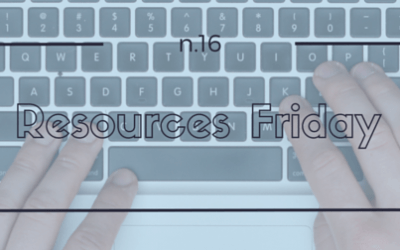 Resources Friday n.16