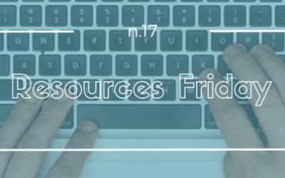 Resources Friday n.17