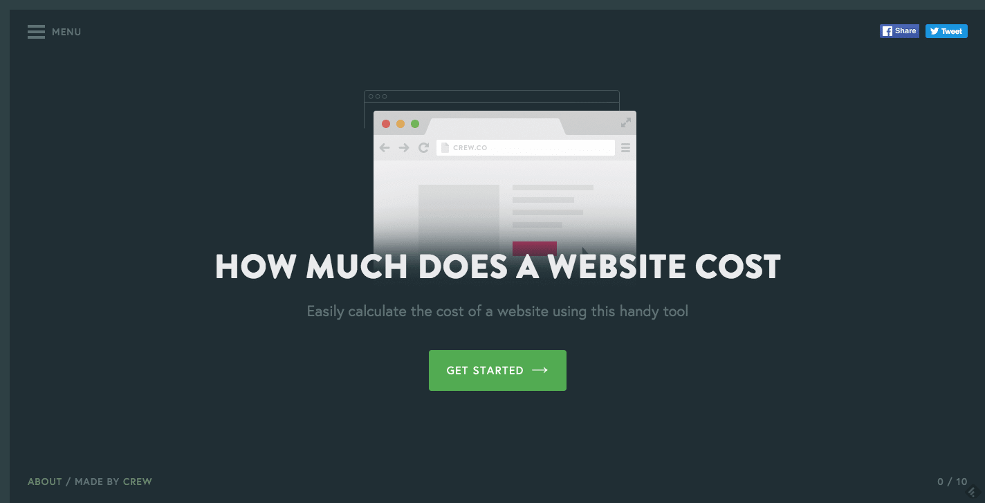 How Much Does a Website Cost (1)