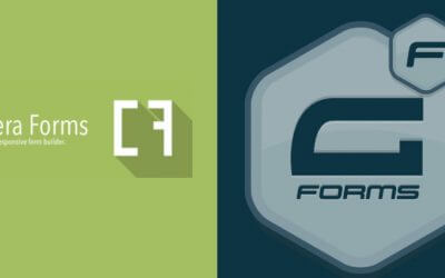 Why I switched from Gravity Forms to Caldera Forms