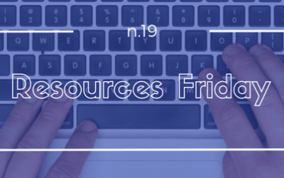Resources Friday n.19