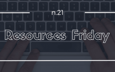 Resources Friday n.21