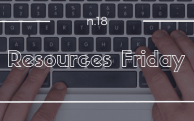Resources Friday n.18