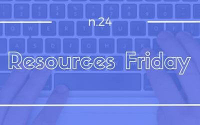 Resources Friday n.24