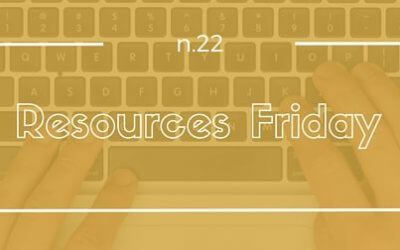 Resources Friday n.22