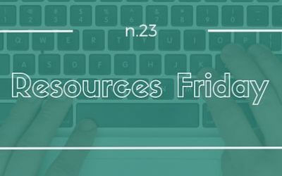 Resources Friday n.23