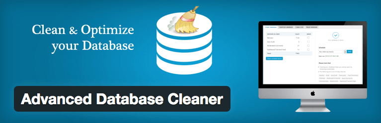 Advanced Database Cleaner — WordPress Plugins