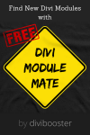 Divi Module Mate