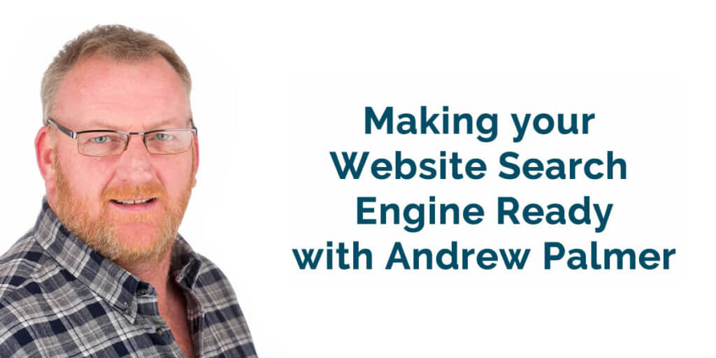 All in One SEO Course by Andrew Palmer | WordPress SEO