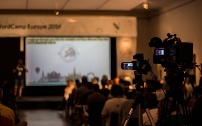 4 WordCamps in 4 Months