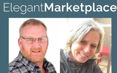 What does the future hold for The Elegant Marketplace?