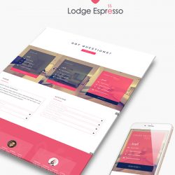 Lodge Espresso for Divi
