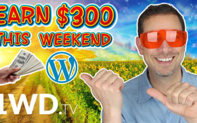 EARN $300 This weekend with Divi Three Day Boot Camp