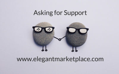 Asking for Support