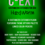 Customizer Extender for Divi