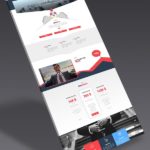 DIVIBUSINESS - universal Divi layout