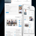 Company - Child Theme for Divi
