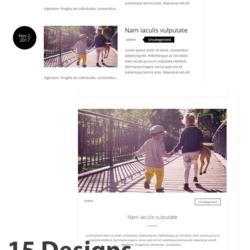 Better Blog Page Designs for Divi