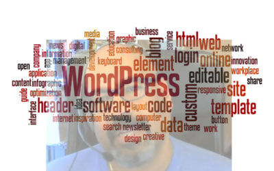 Andrew has a chat with the very open and delightfully candid Co Founder of WordPress – Mike Little.