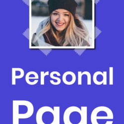 Personal Page