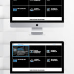 Service Section - 6 Boxes | Beautiful Hover effect