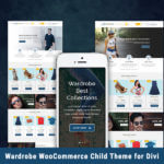 Wardrobe - WooCommerce Child Theme for Divi