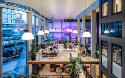 Remote Work Without Feeling Removed: 5 Top Coworking Spaces for Friendly Nomads