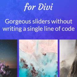 Owl Carousel for Divi