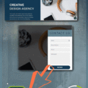 Divi Pop-Up Contact Form
