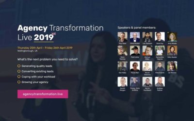 How do you transform your business to be what you want it to be?