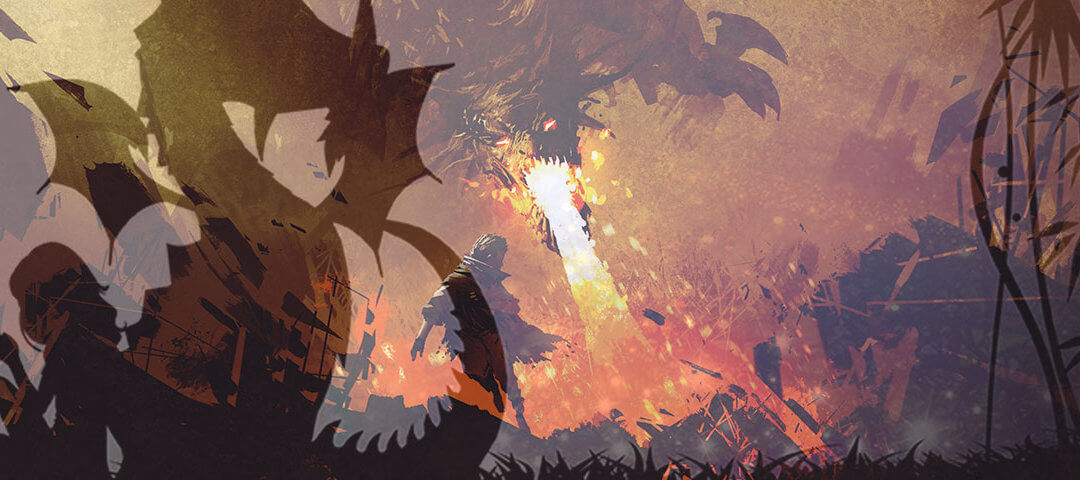 How To Train Your Dragon!