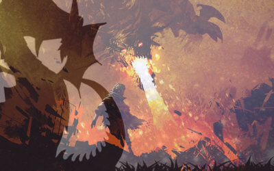 How To Train Your Dragon!