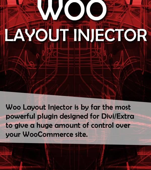 How to use the WOO Layout Injector Loop Item