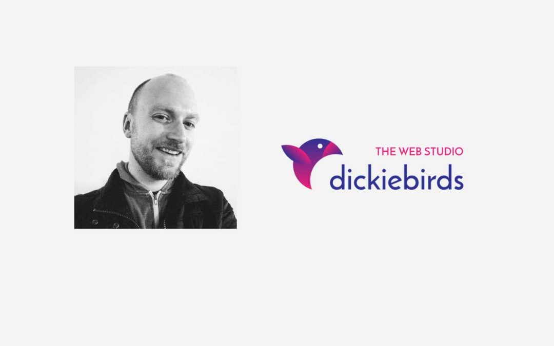 Andrew Talks – (a lot) with Paul Lacey of Dickie Birds Studio