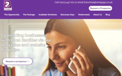 Franchise Opportunities abound – here’s one from the UK