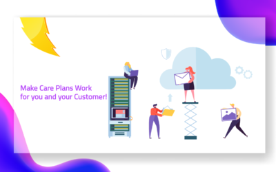 The benefits of a care plan