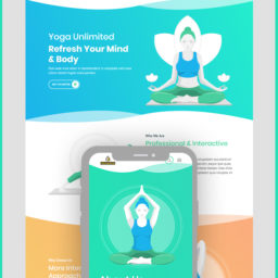 Yoga Unlimited Child Theme for Divi