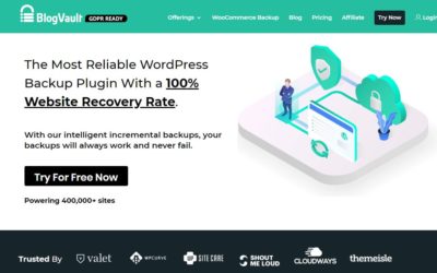 How to Backup a Website With a WordPress Backup Plugin?