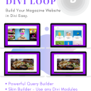 Divi loop