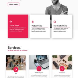 Marvel - Digital & Marketing Agency