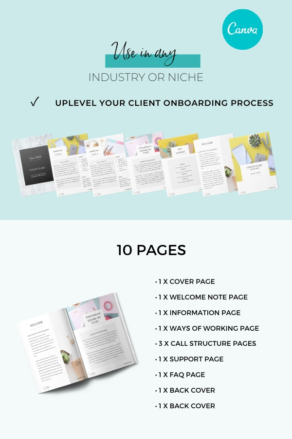 PACK Templates CANVA