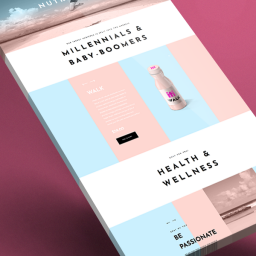 Nutritional Products Template