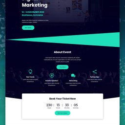 Summit Event Divi Child Theme