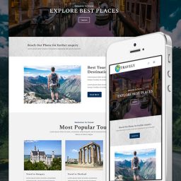 Travely - Divi Child Theme