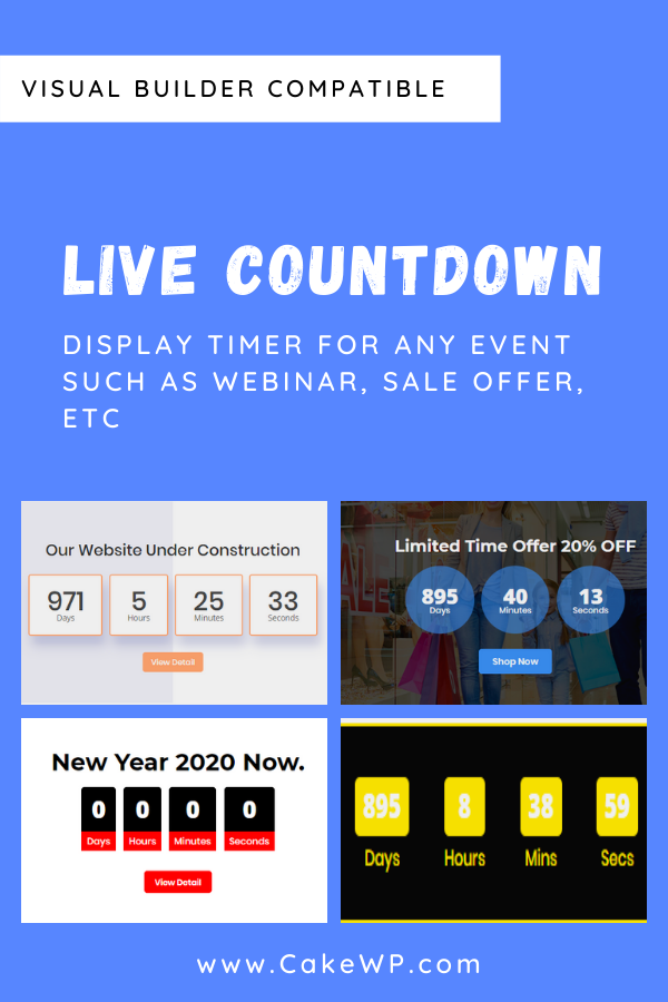 How to Set Up a Livestream Countdown Timer