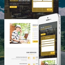 Construction - Divi Theme Layout